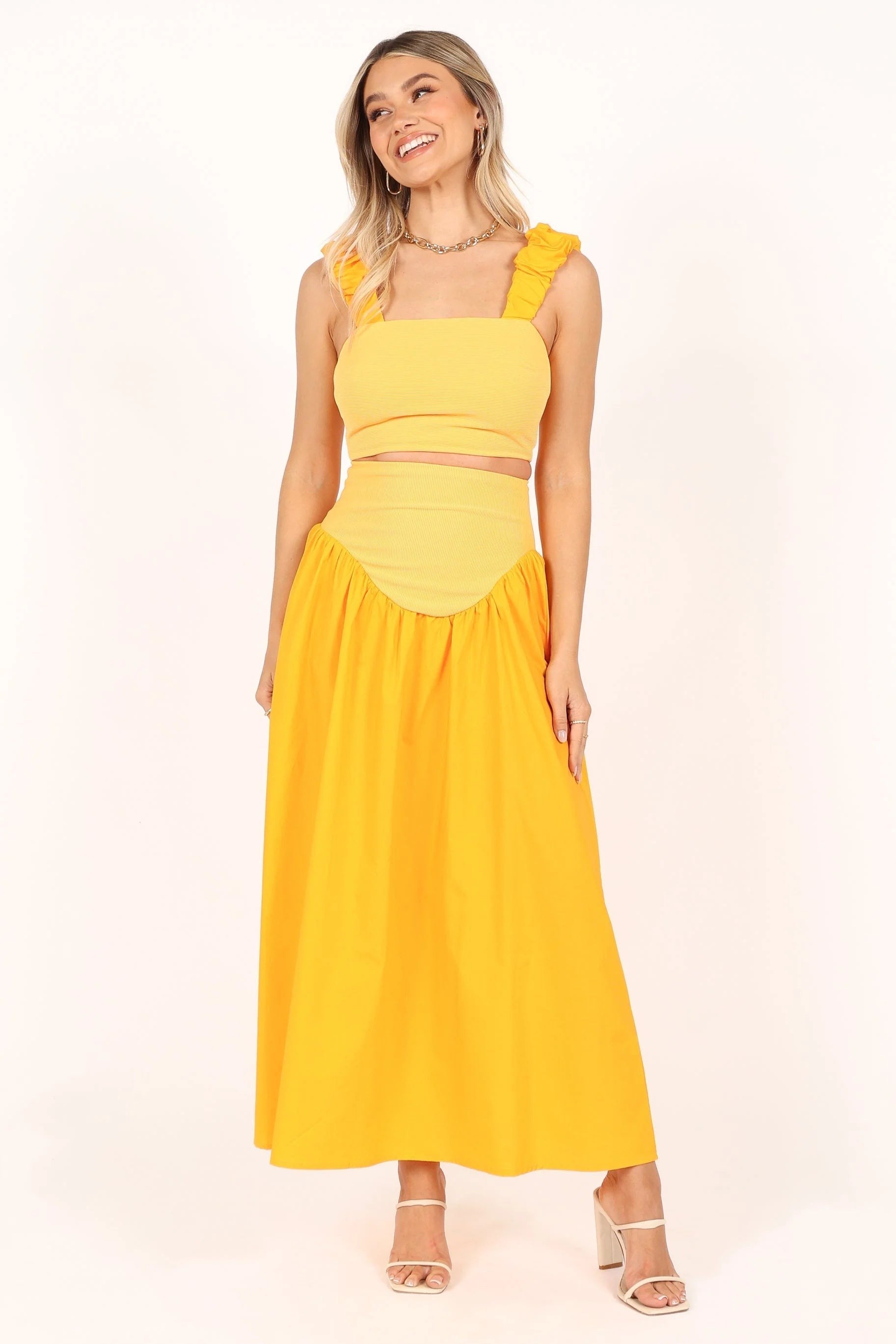 Sofia Set - Mango