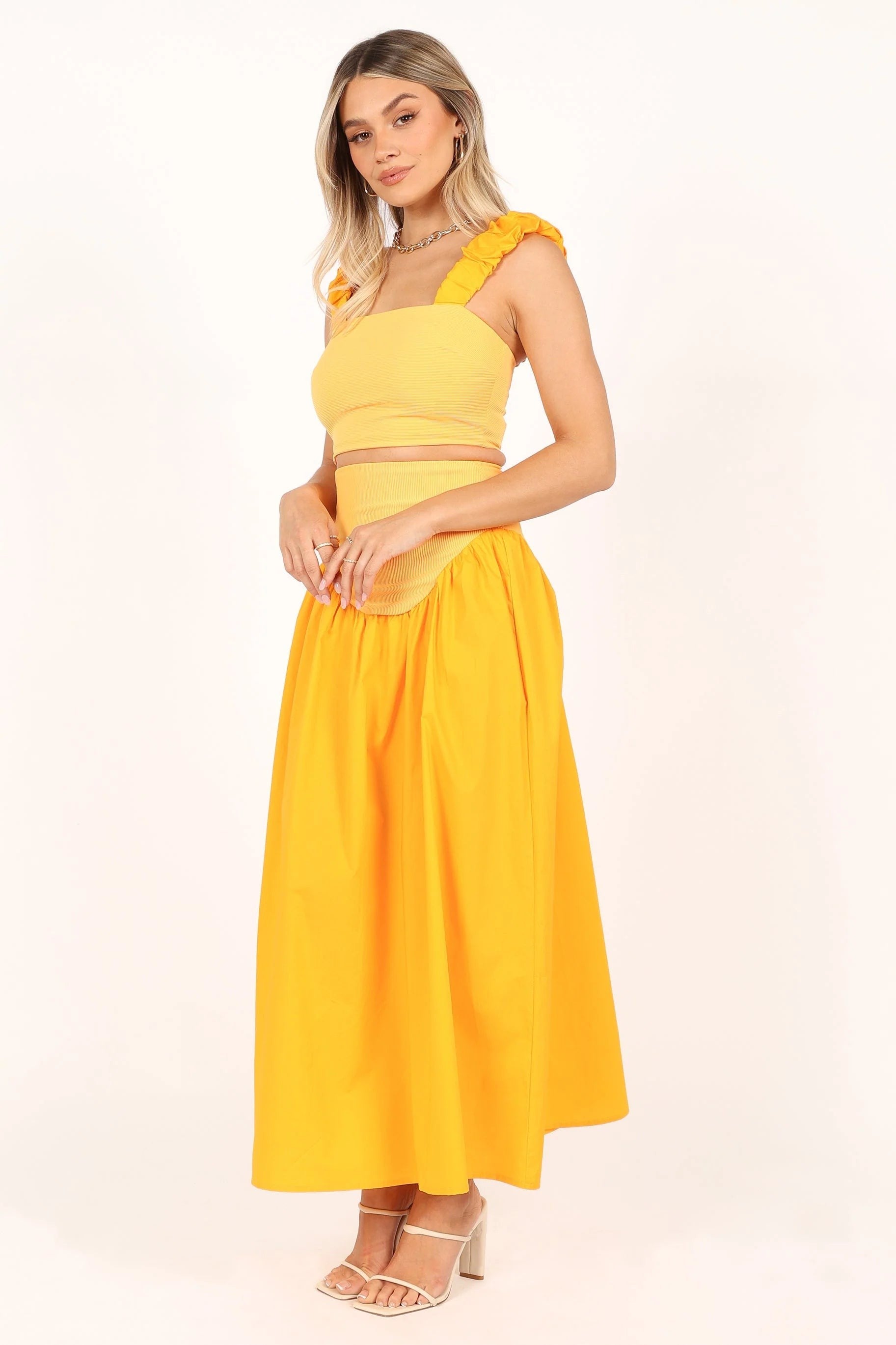Sofia Set - Mango