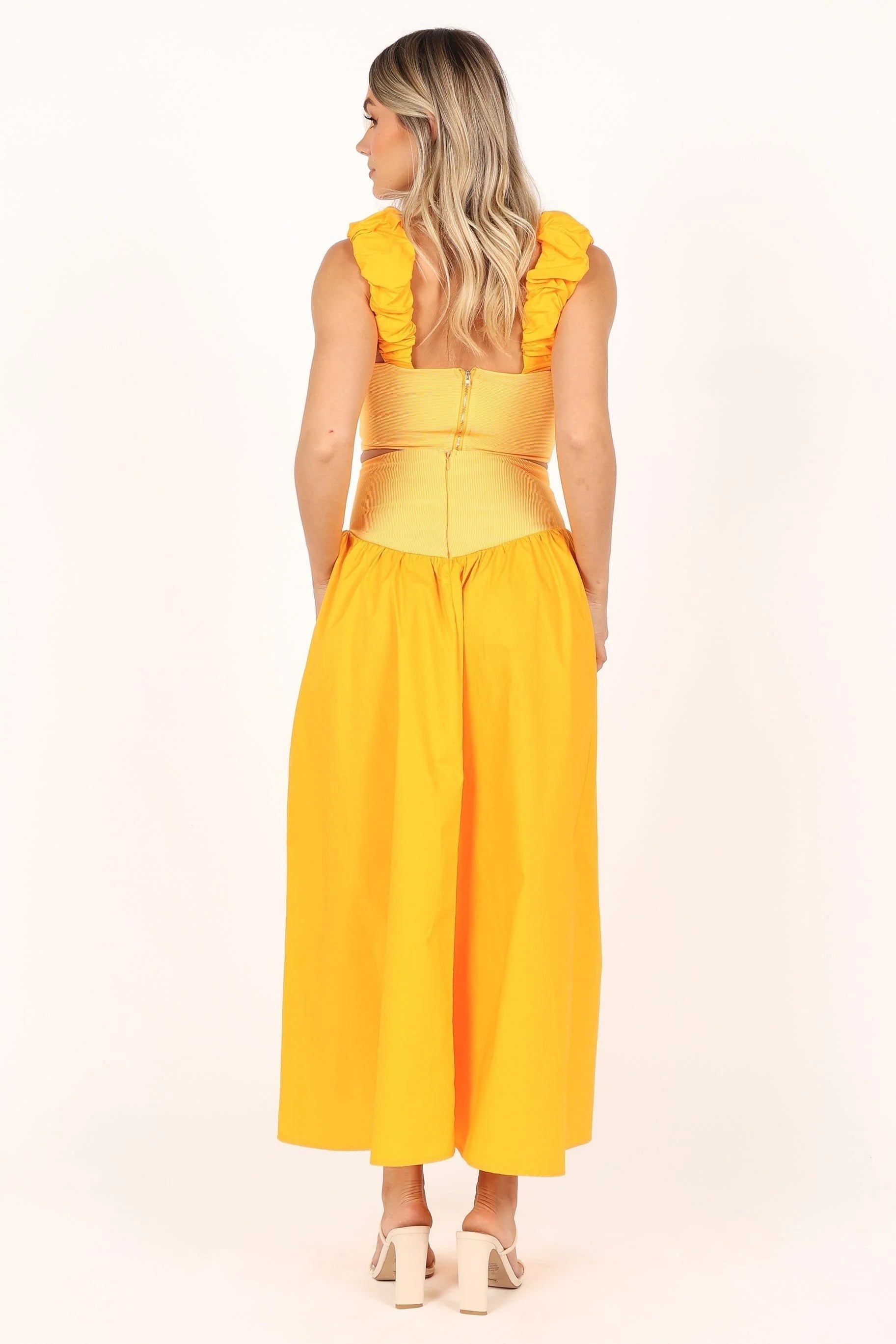 Sofia Set - Mango