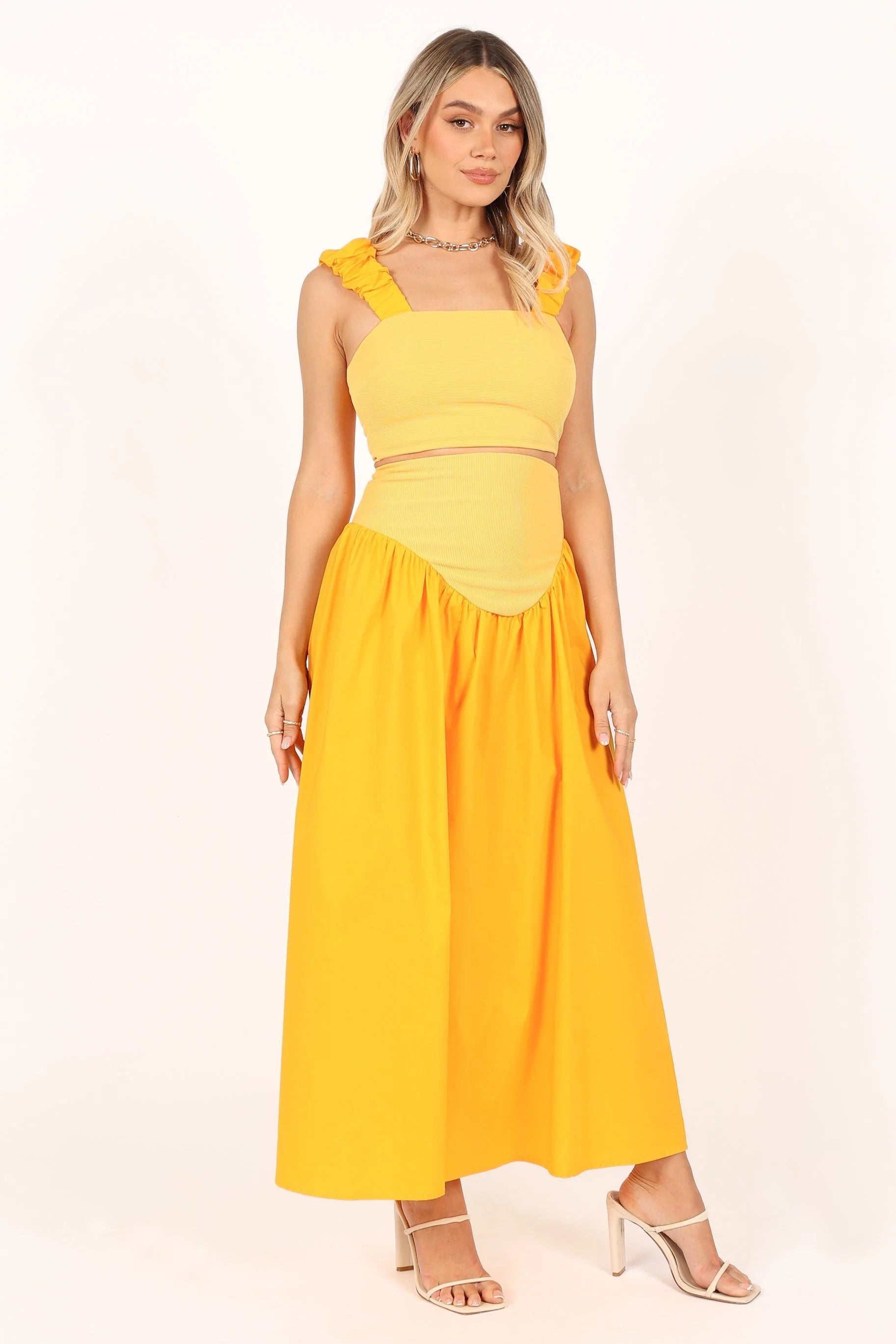 Sofia Set - Mango