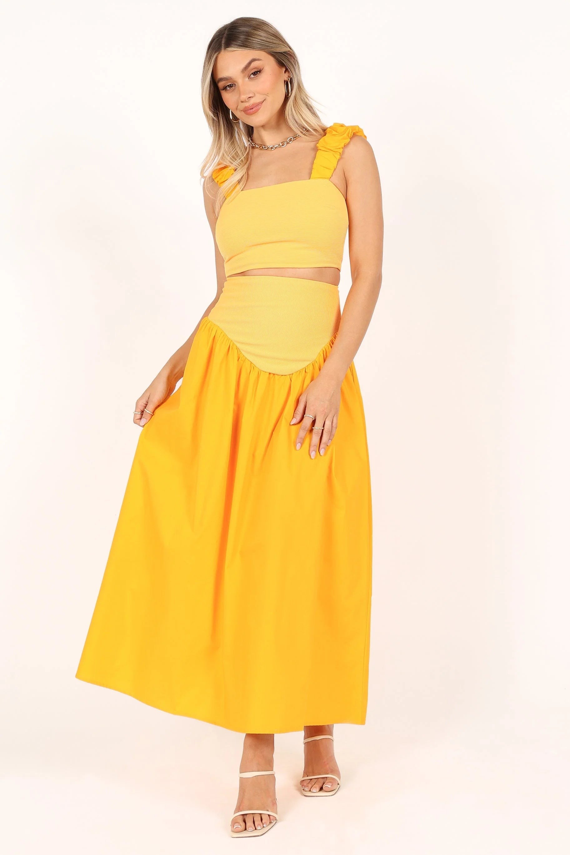 Sofia Set - Mango
