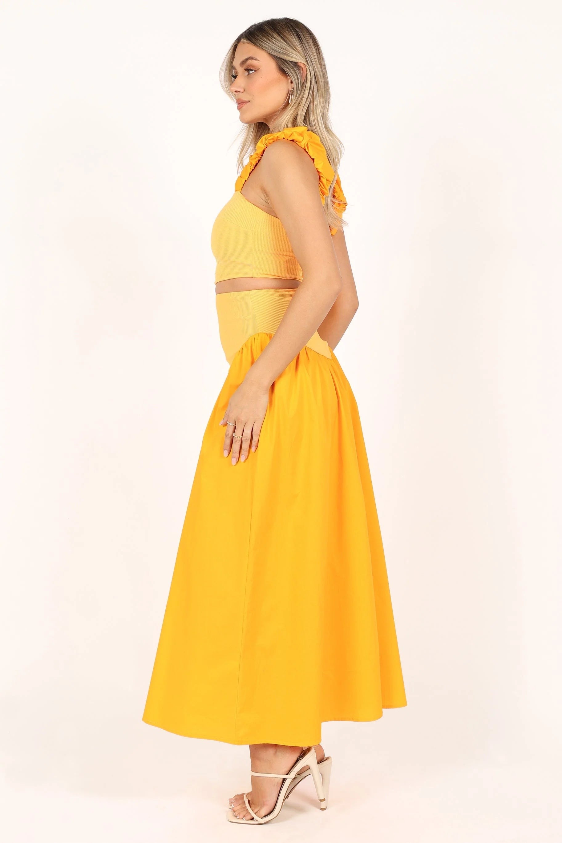 Sofia Set - Mango